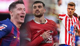 Ne Lewa Ne Sörloth! En-Nesyri gidiyor! ''Kahraman golcü'' geliyor