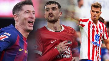 Ne Lewa Ne Sörloth! En-Nesyri gidiyor! ''Kahraman golcü'' geliyor