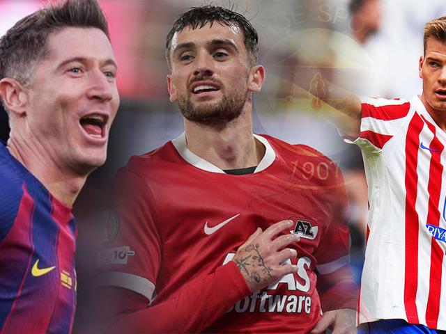 Ne Lewa Ne Sörloth! En-Nesyri gidiyor! ''Kahraman golcü'' geliyor