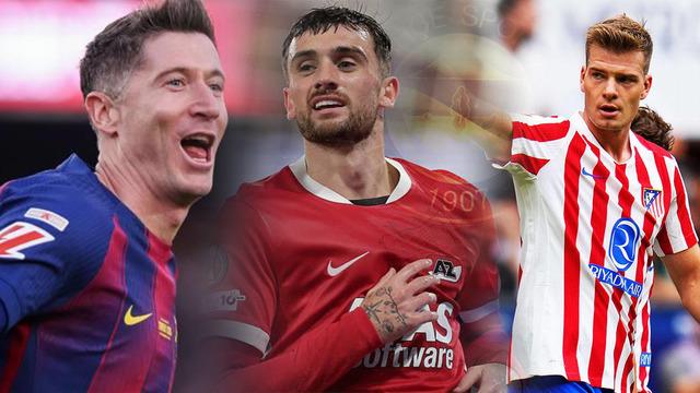 Ne Lewa Ne Sörloth! En-Nesyri gidiyor! ''Kahraman golcü'' geliyor