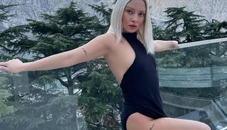 Uzun zaman sonra ortaya &ccedil;ıktı! Hamilelik pozları g&uuml;ndemde