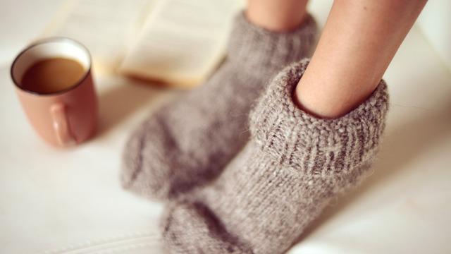 Çoraba rağmen ayaklar neden ısınmaz? Sebebi nedir?