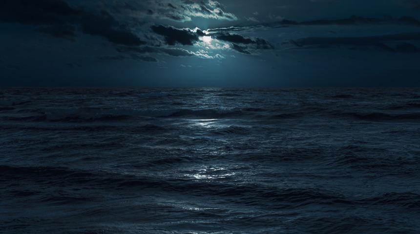 Geceleri deniz neden daha karanlık görünür? Sebebi nedir?