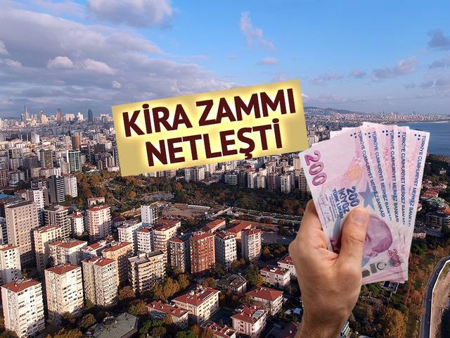 Kira artış oranı belli oldu! Aralık 2025 kira zammı i&ccedil;in ev sahibi ve kiracılar dikkat  