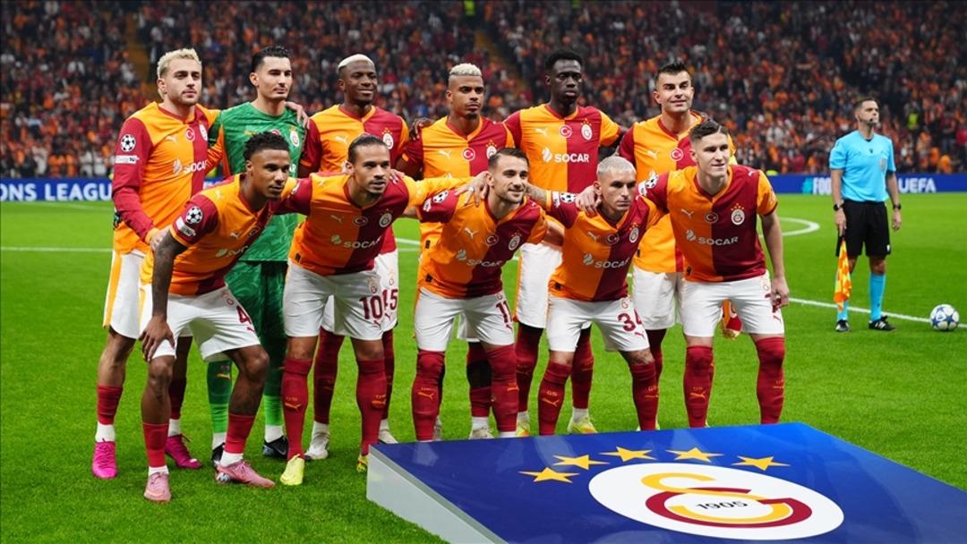 Haaland rekor kırdı! Galatasaray ın rakibi M.City 9 goll&uuml; ma&ccedil;ta kazandı 3