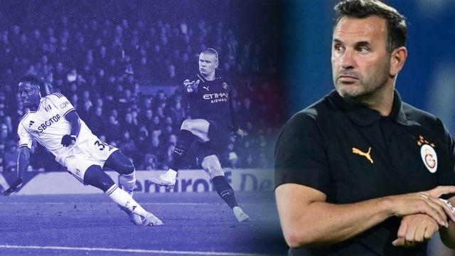 Haaland rekor kırdı! Galatasaray'ın rakibi M.City 9 gollü maçta kazandı