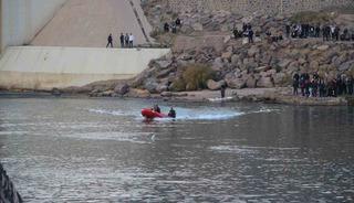 Nehre düşen terliğini almak isterken akıntıya kapılan çocuğun cansız bedeni bulundu
