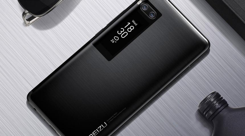 Çift ekranlı ve bol kameralı Meizu Pro 7 Plus Türkiye’de satışa çıktı! Meizu Pro 7 Plus’ın özellikleri ve fiyatı