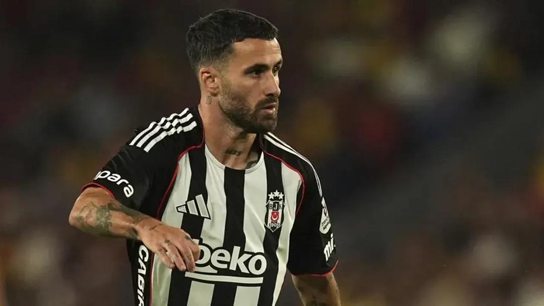Beşiktaş ta Rafa Silva kararı! Trabzonspor maçı için beklenmedik tahmin 1