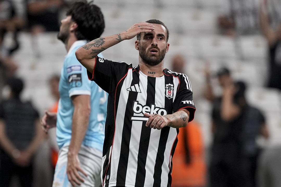 Beşiktaş ta Rafa Silva kararı! Trabzonspor maçı için beklenmedik tahmin 2