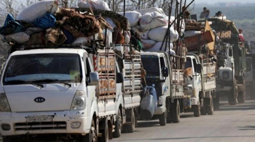 BM'den son dakika Afrin açıklaması! Sayı verdi!