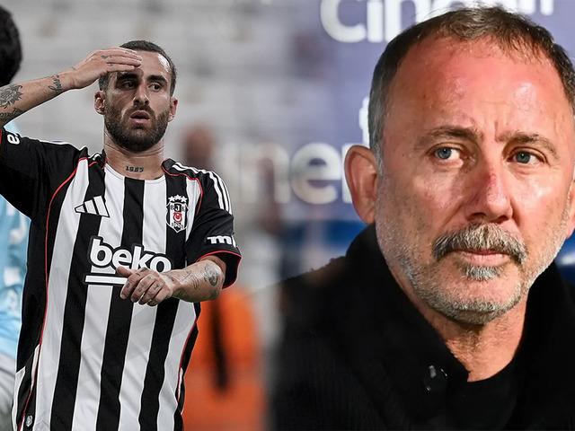 Beşiktaş'ta Rafa Silva kararı! Trabzonspor maçı için beklenmedik tahmin