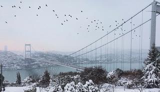 Uzman isim tarih verdi; İstanbul'da kar yağışı 2026'ya kalacak! Meteoroloji'den sis uyarısı