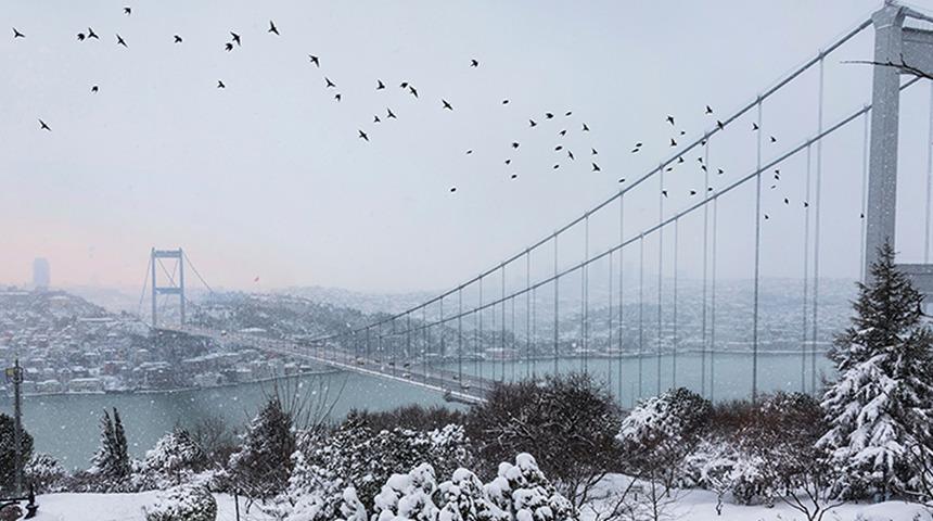 Uzman isim tarih verdi; İstanbul'da kar yağışı 2026'ya kalacak! Meteoroloji'den sis uyarısı