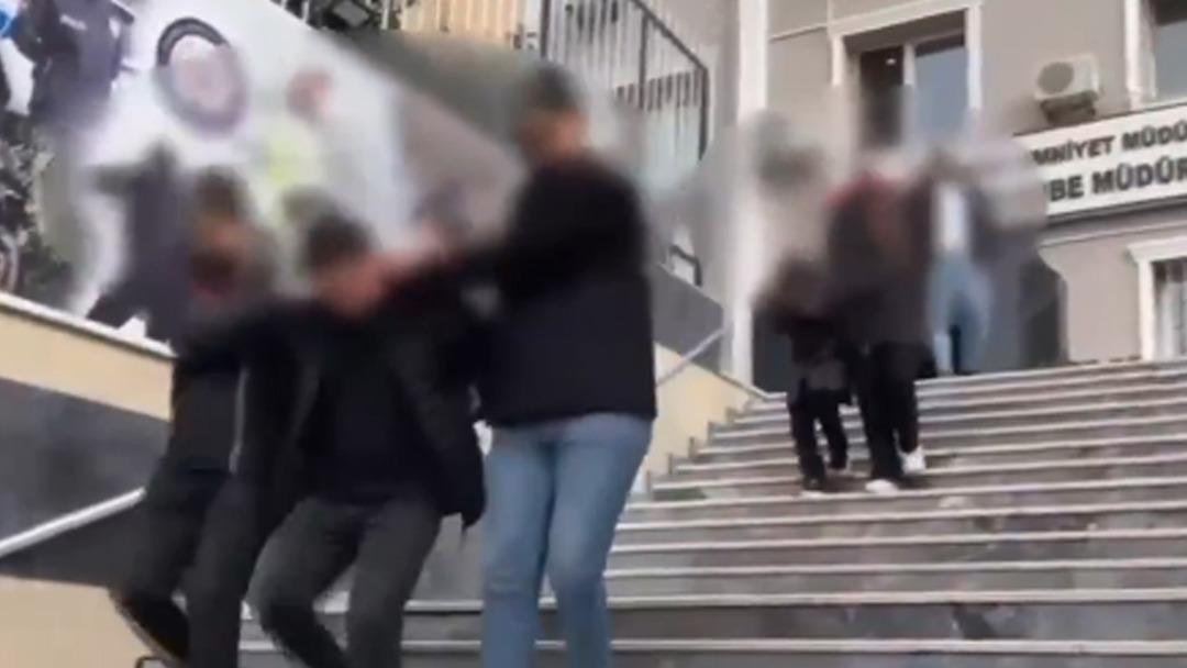 İstanbul da aranan şahıslara yönelik operasyon! Yüzlerce kişi tutuklandı 1