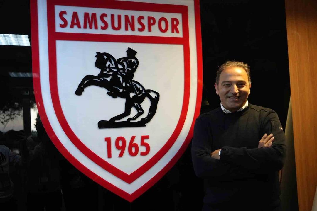 Samsunspor, Galatasaray maçı için iddialı 1