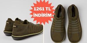 Camper Beetle erkek ayakkabı fırsat ürünü oldu!