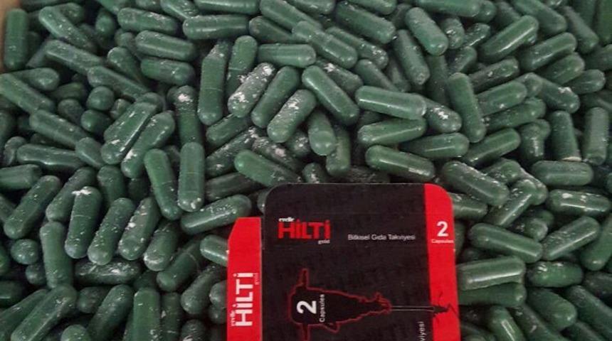 İstanbul'da ele ge&ccedil;irildi! Piyasa değeri 1 milyon TL!