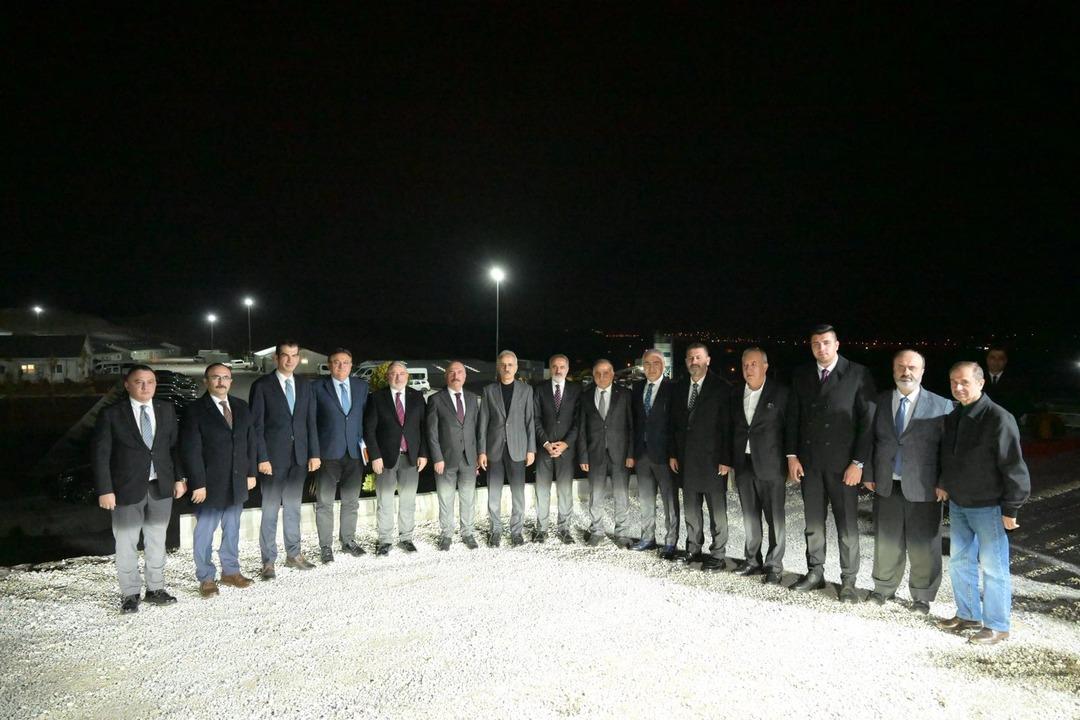 Hızlı tren geliyor: Bir şehir için  ilk kez  olacak! Bakan duyurdu 3