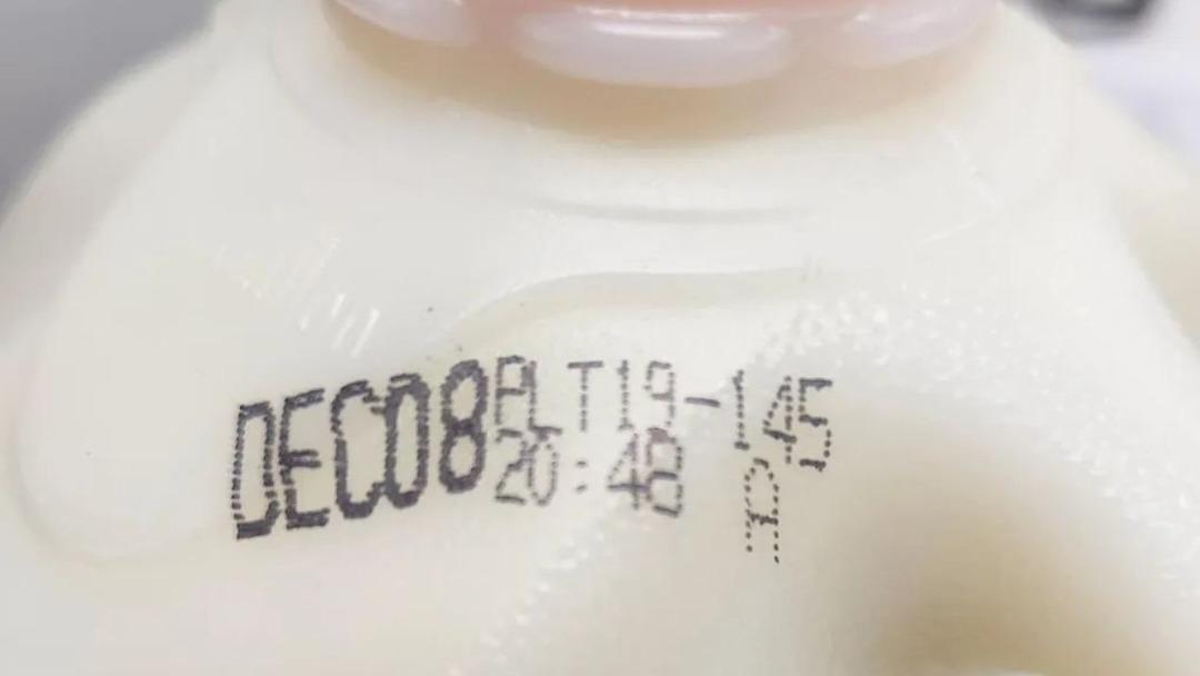 Temizlik maddeleri tespit edildi! Yüzlerce süt toplatıldı!  1