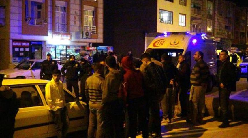 Pompalı tüfekle ateş açtılar: 1 ölü, 1 yaralı