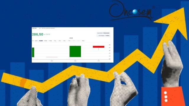 ONCSM 47 milyonluk ihaleyi kazandı! Hisseler tavana koşuyor