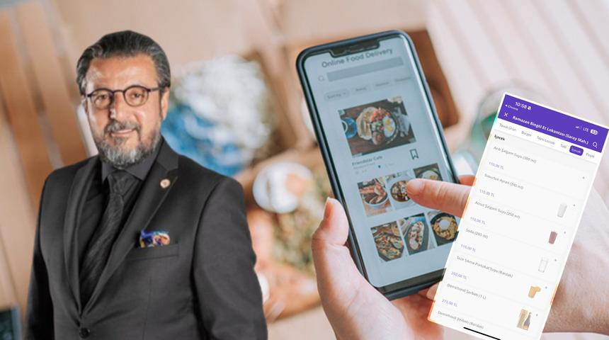 Online siparişe savaş açıp indirim yapmıştı! Restoranındaki fiyat daha fazla çıktı: 110 TL yerine 145 TL