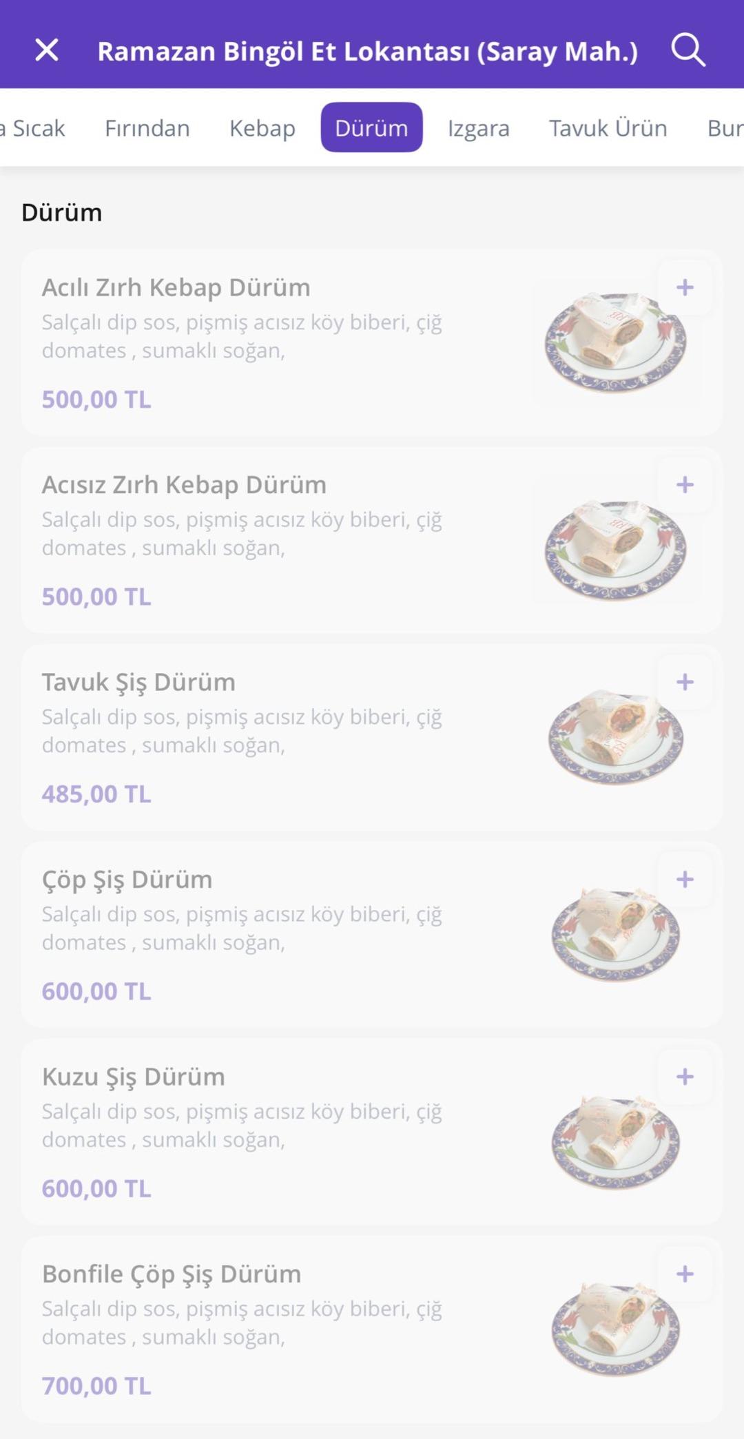 Online siparişe savaş açıp indirim yapmıştı! Restoranındaki fiyat daha fazla çıktı: 110 TL yerine 145 TL 2