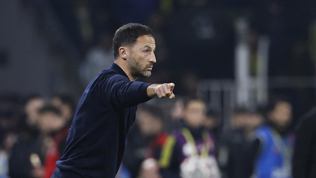 Fenerbahçe hocası Tedesco Avrupa da 1 numara! İstatistikleri yıktı geçti 1