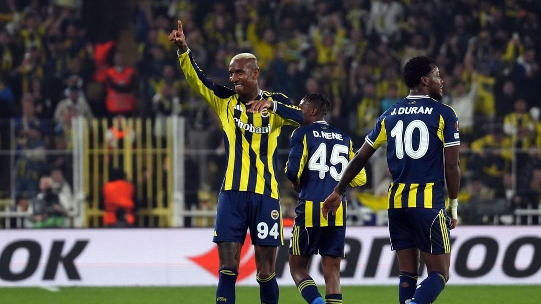 Fenerbahçe hocası Tedesco Avrupa da 1 numara! İstatistikleri yıktı geçti 2