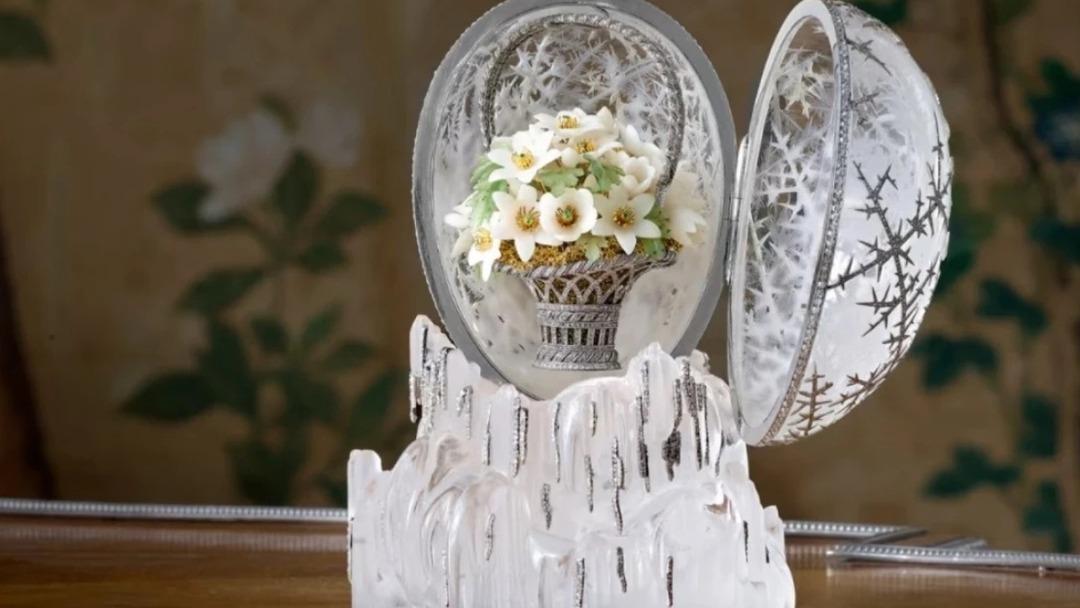 Dünyanın en pahalı yumurtası! Rekor fiyata satıldı 1