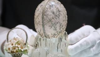 Dünyanın en pahalı yumurtası! Rekor fiyata satıldı