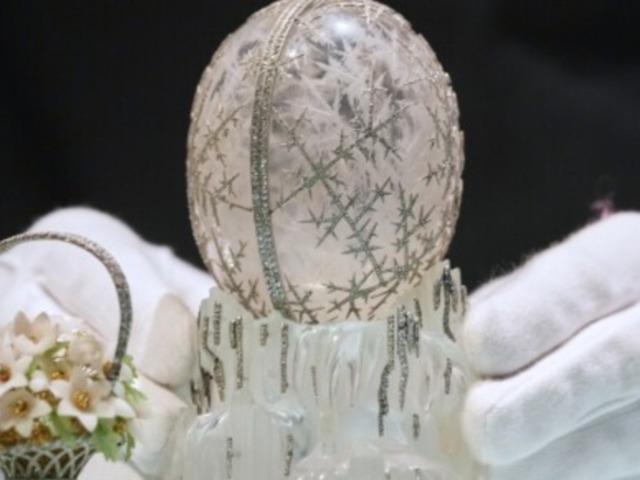 Dünyanın en pahalı yumurtası! Rekor fiyata satıldı