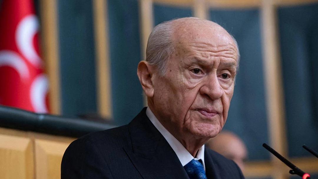Bahçeli den gündem yaratacak yeni çıkış: "Silahlı eylemde bulunmamış kim varsa gelip ailesiyle kucaklaşmalı" 1