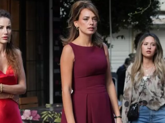 Fenomen diziyi gününden etti! İlk bölüm reytingleri üzdü