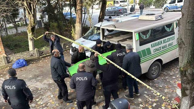 Türkmenistan uyruklu genç yolda ölü bulundu 2