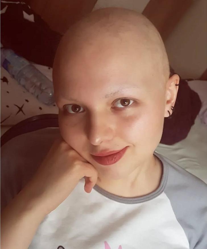 Yıllar önce kanseri yendiği hastanede mühendis oldu G5