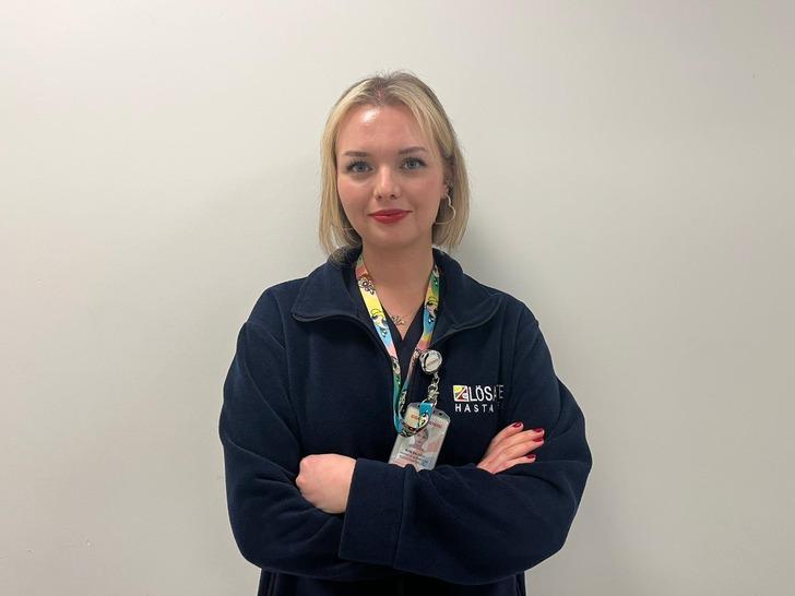 Yıllar önce kanseri yendiği hastanede mühendis oldu G1