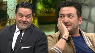 Beyaz Show'da Onur Büyüktopçu'yu utandıran video! 'Bu ben olamam'