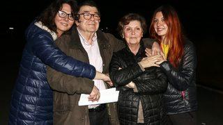 Şahin Alpay tahliye edildi