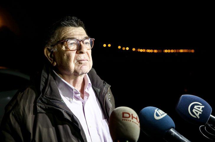 Şahin Alpay tahliye edildi G3