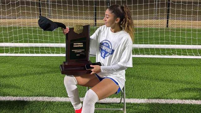 Eğitim için gittiği, ABD’de ulusal şampiyonluğa ulaştı!