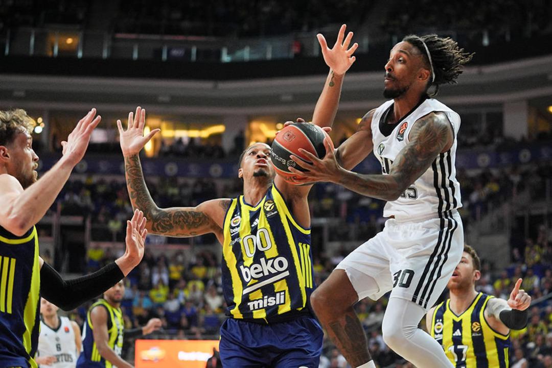 Fenerbahçe Beko, Euroleague’de Olympiakos deplasmanında 2