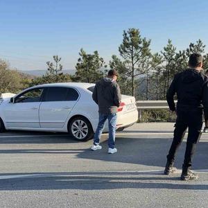 Arnavutköy’de zincirleme trafik kazası