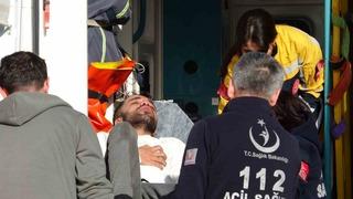 Son dakika: Yangına uykuda yakalandı, dumandan etkilendi