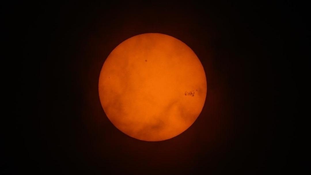 NASA dan önemli uyarı! Güneş patlaması yaşandı kesintiler olabilir 1