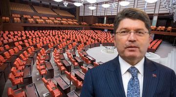 Son dakika! Bakan Tunç'tan 11. yargı paketi açıklaması: "Af değil, kovid düzenlemesi"