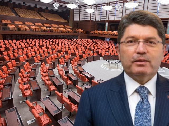 11. yargı paketi a&ccedil;ıklaması: 'Eleştiriler dikkate alınacaktır'