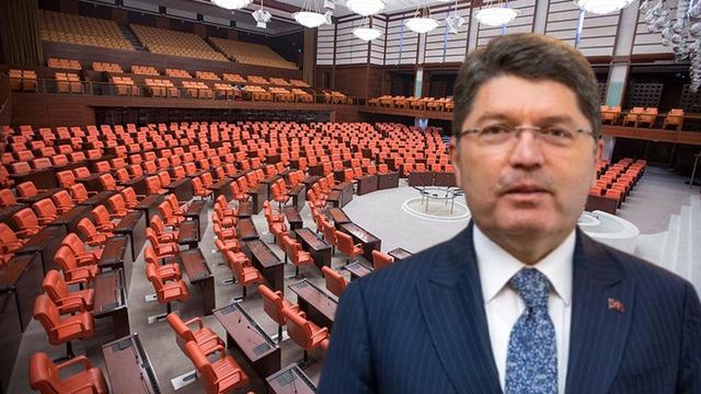 Son dakika! Bakan Tunç'tan 11. yargı paketi açıklaması: Af değil, kovid düzenlemesi