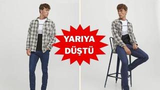 Son dakika: Jack & Jones kot pantolonun fiyatı yarıya düştü!